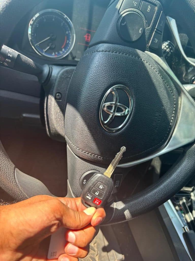 24Locksmith service – residential lockout