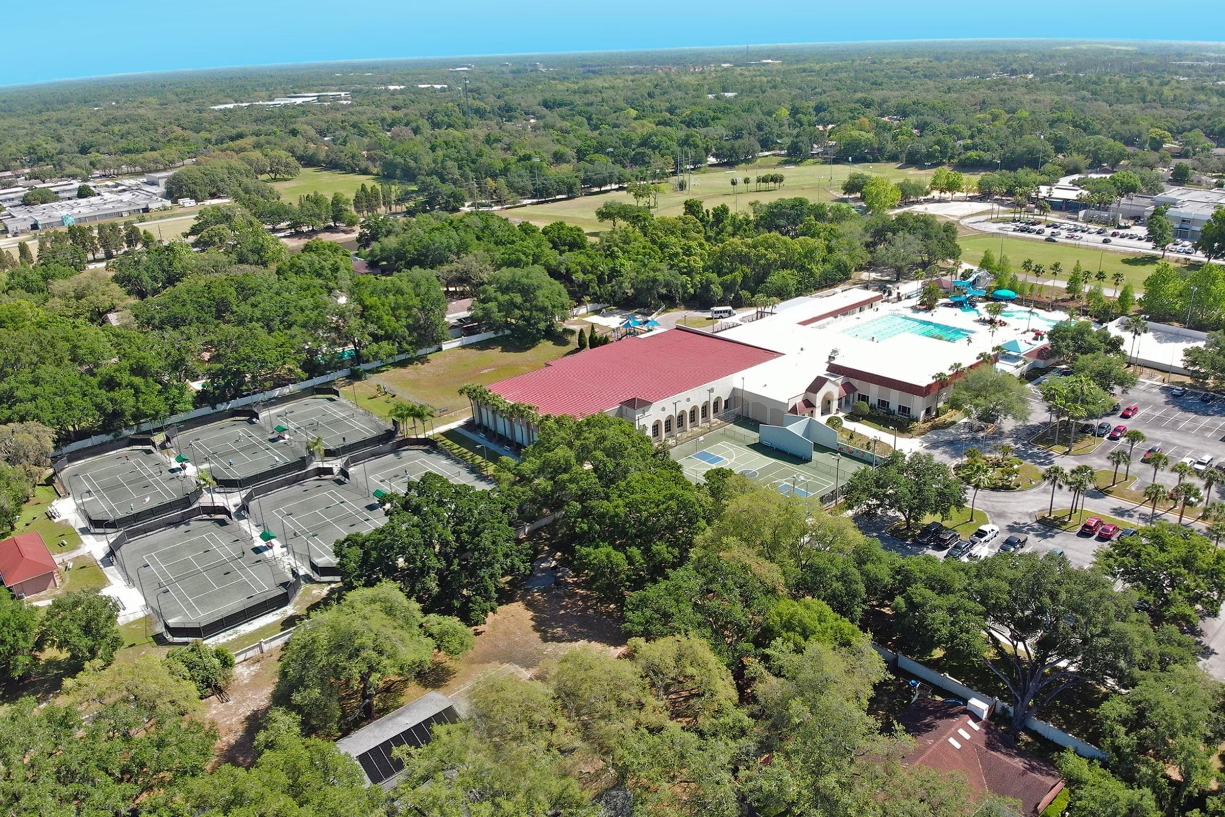 Temple Terrace, FL