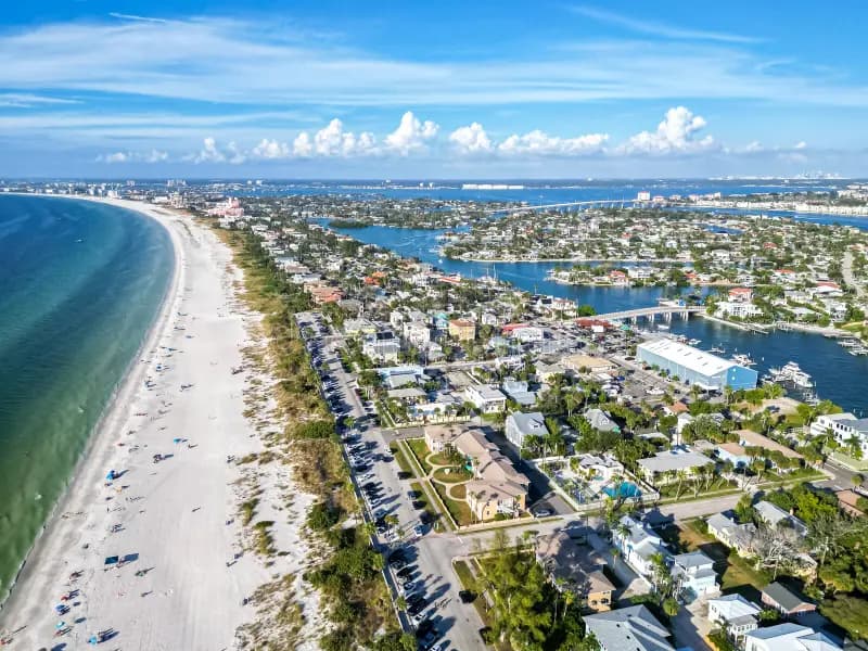 St. Pete Beach, FL